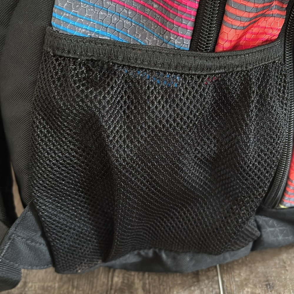 Adidas Backpack Multicolor Striped - Picture 9 of 17
